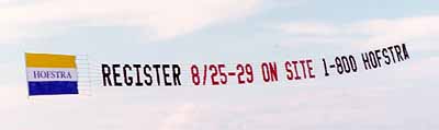 Hofstra's Aerial Banner - click for bigger...